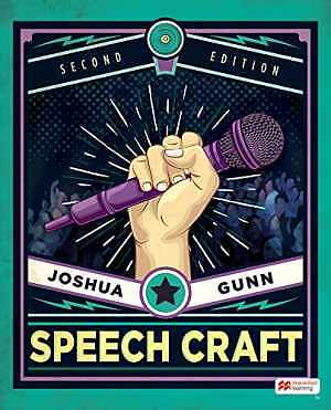 Speech Craft – Paperback, by Gunn Joshua – Acceptable