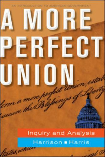 A More Perfect Union