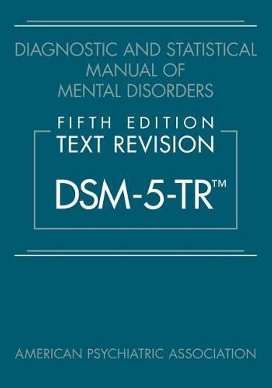 Diagnostic and Statistical Manual of Mental Disorders by American HC gallery