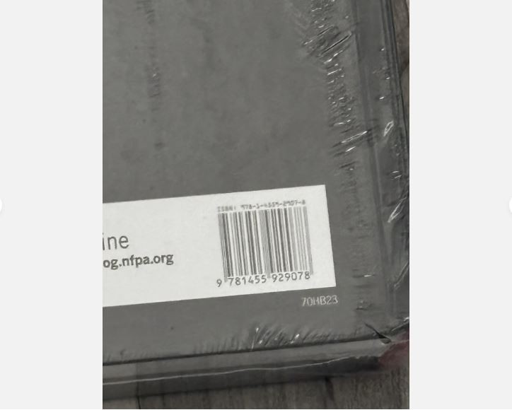 NFPA 70 National Electrical Code Handbook 2023 Edition gallery