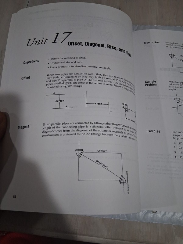 Mathematics for Plumbers and Pipefitters by Lee Smith, 8ed (English, Paperback) gallery