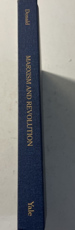 Marxism and Revolution : Karl Kautsky and the Russian Marxists 1900-1924, Like n