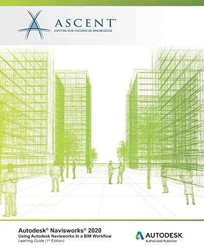 Autodesk Navisworks 2020: Using – Paperback, by Ascent – Center – Very Good