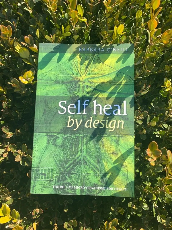 Latest Edition Barbara O'Neill Self Heal By Design Book Worldwide USA STOCK gallery
