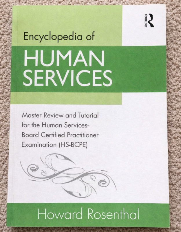 Encyclopedia of Human Services