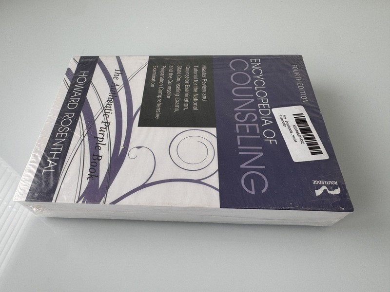 BRAND NEW Encyclopedia of Counseling : Master Review and Tutorial USA STOCK gallery
