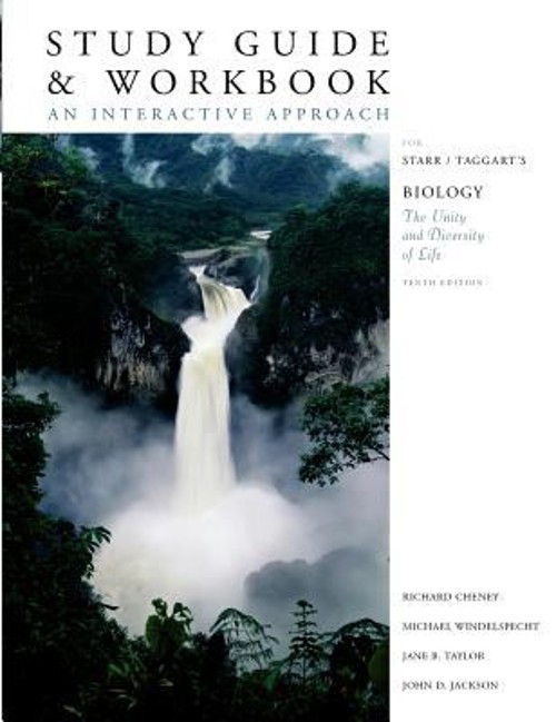 Study Guide and Workbook an Interactive Approach for Biology: The