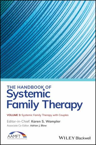 Systemic Family Therapy With Couples, Hardcover by Blow, Adrian J. (EDT); Wam…