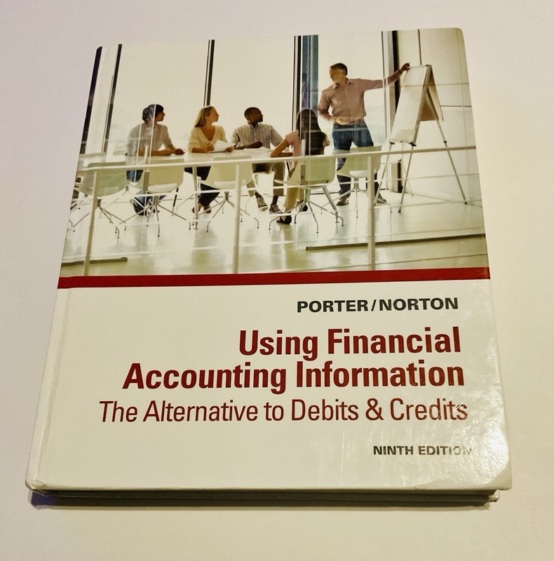 Using Financial Accounting Information : The Alternative to Debits and... gallery