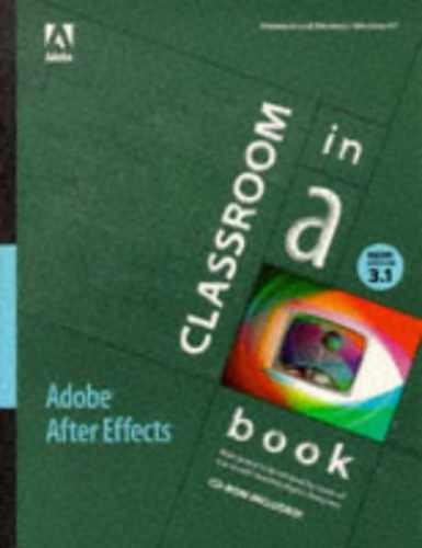 Adobe After Effects 3.1: – Paperback, by Adobe Creative Team – Very Good