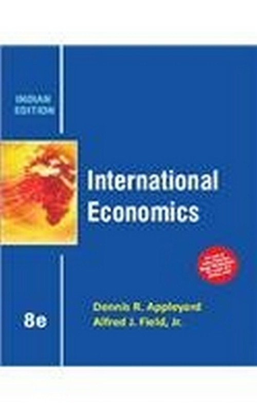 New: International Economics by Appleyard 8th INTL ED 9781259097423