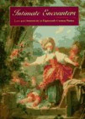 Intimate Encounters – Hardcover, by Rand Richard – Very Good b