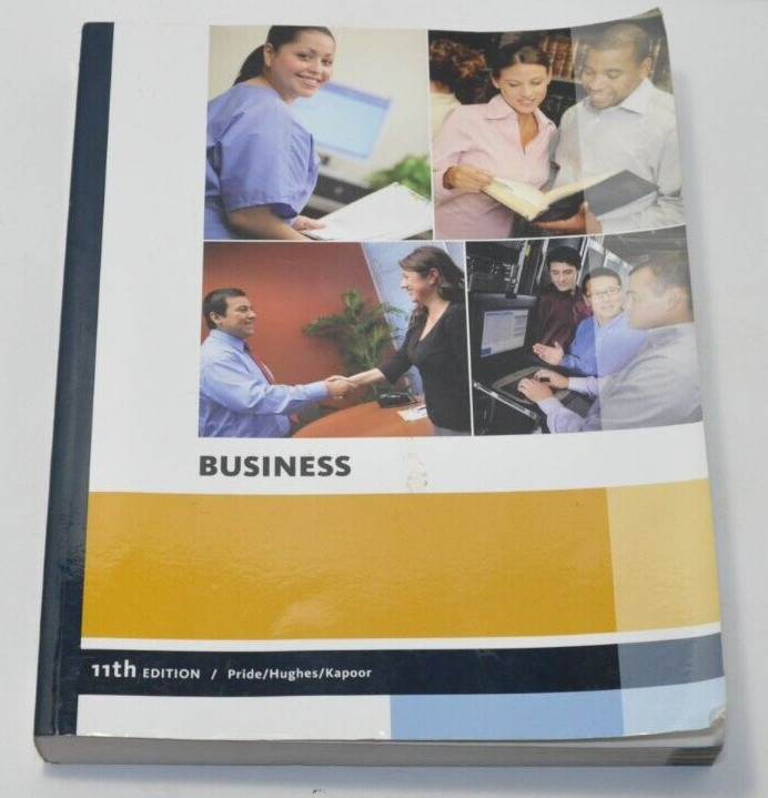 BUSINESS 11TH EDITION / PRIDE/HUGHES/KAPOOR