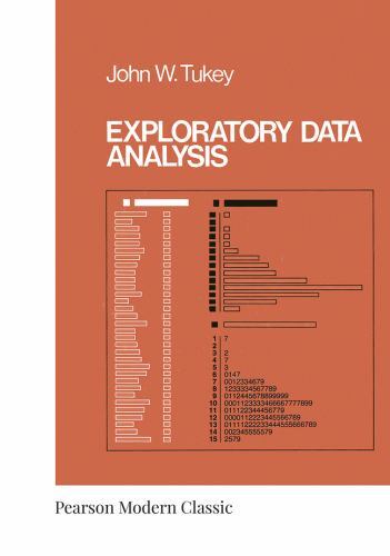 Exploratory Data Analysis, Paperback by Tukey, John W., Brand New, Free shipp…