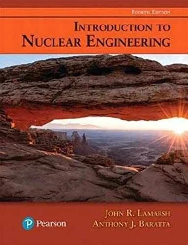 Introduction to Nuclear - Hardcover, by Lamarsh John; Baratta - 9780134570051 gallery