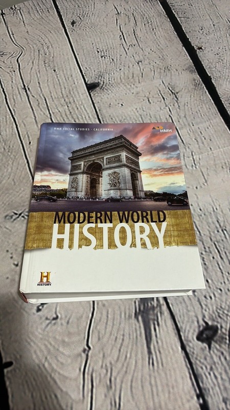 Hmh Social Studies: World History Ser.: Hmh Social Studies: World History.