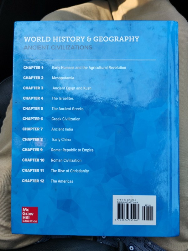Impact California Social Studies World History & Geography Ancient Civilizat... gallery