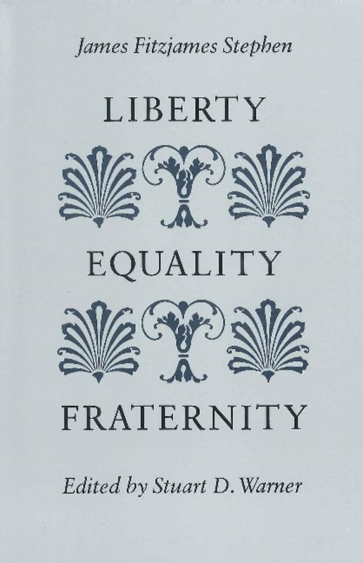 Liberty, Equality, Fraternity