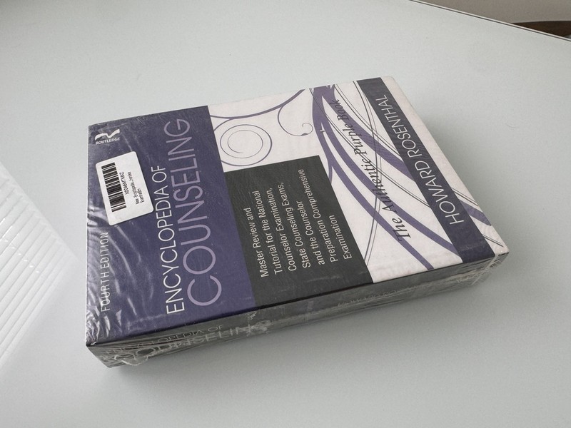BRAND NEW Encyclopedia of Counseling : Master Review and Tutorial USA STOCK gallery