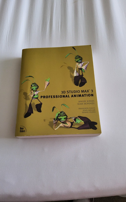 New Riders Professional Library: 3D Studio Max 3 Professional Animation by Sean
