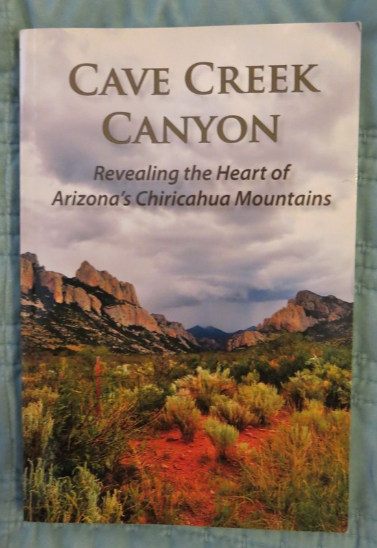 Cave Creek Canyon: Revealing the Heart of Arizona’s Chiricahua Mts