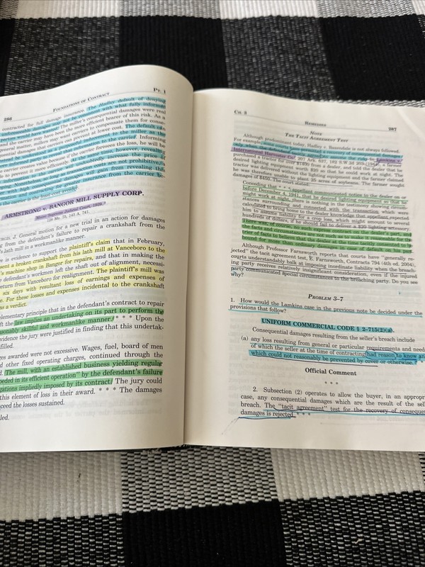 Contracts and Related Obligations: Theory, Doctrine, and Practice. 6th Ed. gallery