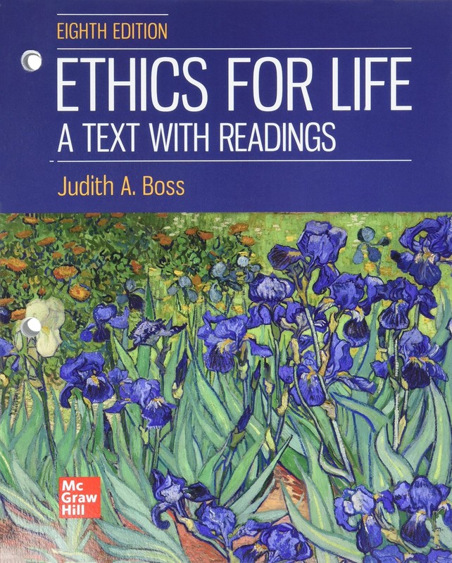 Looseleaf for Ethics for Life