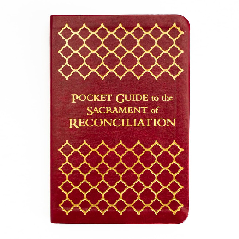 Pocket Guide to the Sacrament of Reconciliation