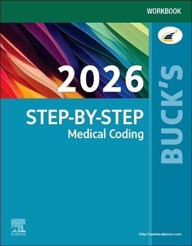 Buck's Workbook for Step-by-Step Medical Coding, 2026 Ed (Paperback) (UK IMPORT)
