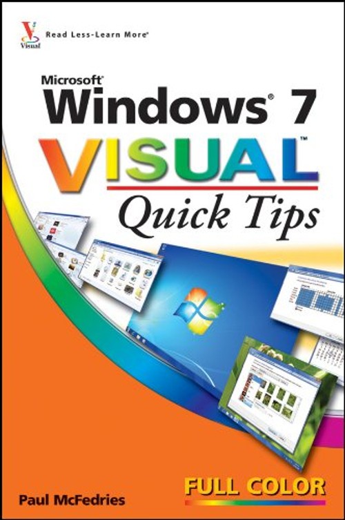 Windows 7 Paperback Paul McFedries