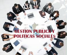 Curso de Especialización: Gestión Pública y Politicas Sociales