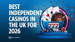 Exploring Independent UK Online Casinos A Comprehensive Guide 918444941 Exploring Independent UK Online Casinos A Comprehensive Guide 918444941