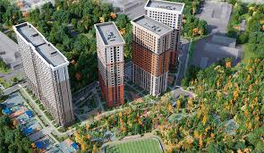 Новые горизонты Обзор новостроек Москвы от застройщиков