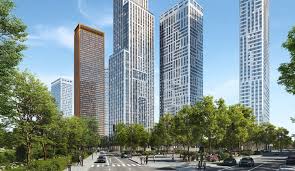 Новые горизонты Обзор новостроек Москвы от застройщиков