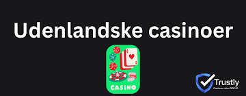 Udenlandske Online Casinoer En Omfattende Guide til Spiloplevelsen