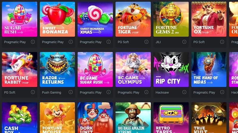 Explore the Excitement of BCGame Online Crypto Casino in Romania
