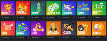 Explore the Excitement of BCGame Online Crypto Casino in Romania